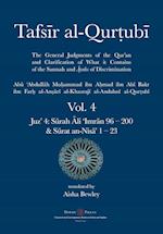 Tafsir al-Qurtubi Vol. 4