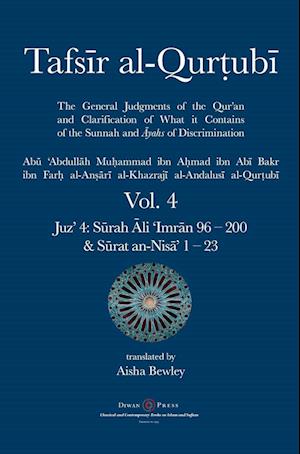 Tafsir al-Qurtubi Vol. 4