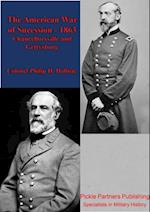 American War Of Sucession - 1863 [Illustrated Edition]