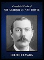 Delphi Works of Sir Arthur Conan Doyle (Illustrated)