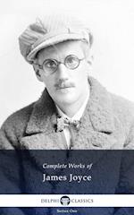 Delphi Complete Works of James Joyce (Illustrated)