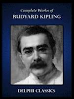 Delphi Works of Rudyard Kipling (Illustrated)