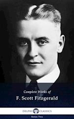 Delphi Complete Works of F. Scott Fitzgerald (Illustrated)