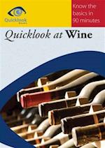 Quicklook at Wine