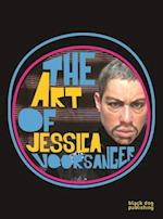 Art of Jessica Voorsanger: The Imposter Series