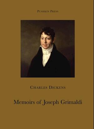 Memoirs of Joseph Grimaldi