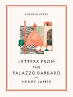 Letters From the Palazzo Barbaro