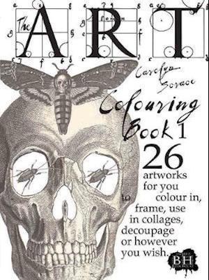 The Art Colouring Book 1