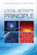 Local Activity Principle: The Cause Of Complexity And Symmetry Breaking