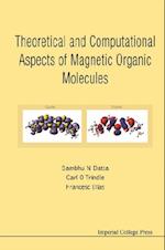 Theoretical And Computational Aspects Of Magnetic Organic Molecules