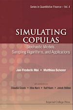 Simulating Copulas: Stochastic Models, Sampling Algorithms, And Applications