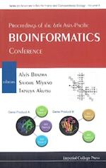Proceedings Of The 6th Asia-pacific Bioinformatics Conference