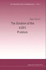 Solution Of The K(gv) Problem, The