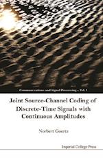 Joint Source-channel Coding Of Discrete-time Signals With Continuous Amplitudes