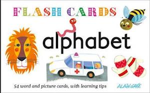 Alphabet – Flash Cards