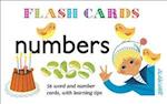 Numbers – Flash Cards