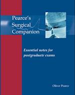 Pearce's Surgical Companion