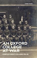Oxford College at War