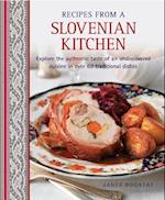 Recipes from a Slovenian Kitchen