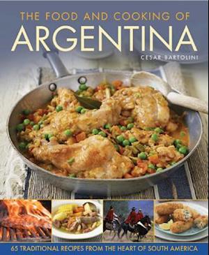 Food and Cooking of Argentina