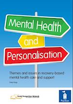 Mental Health and Personalisation