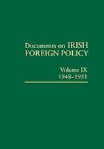 Documents on Irish Foreign Policy, v. 9: 1948-1951