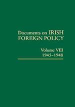 Documents on Irish Foreign Policy: v. 8: 1945-1948