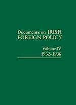 Documents on Irish Foreign Policy: v. 4: 1932 - 1936