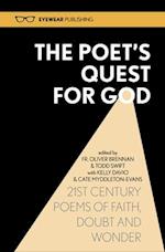 Poet's Quest for God: 21st Century Poems of Faith, Doubt and Wonder 