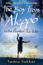 The Boy from Aleppo Who Painted the War
