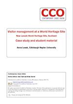 World Heritage Site Designation: New Lanark World Heritage Site, Scotland
