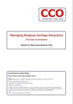 Managing Religious Heritage Attractions: The Case of Jerusalem