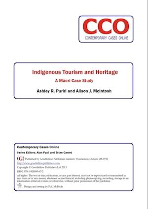 Indigenous Tourism and Heritage: A Maori Case Study