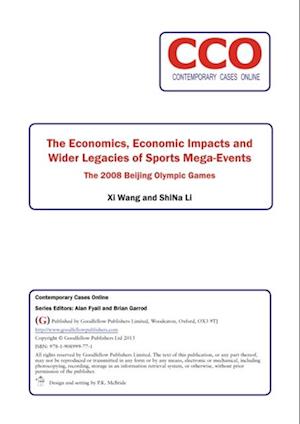 Economics of International Sports Events