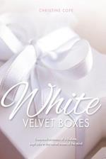 White Velvet Boxes