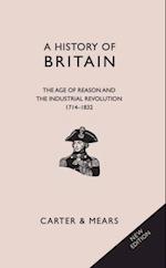 A History of Britain Book V : The Age of Reason and the Industrial Revolution, 1714-1832