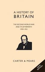 A History of Britain Book VIII : The Second World War and its Aftermath, 1939-1951