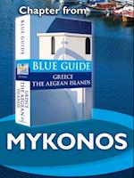 Mykonos - Blue Guide Chapter : from Blue Guide Greece the Aegean Islands