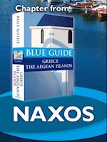 Naxos - Blue Guide Chapter : from Blue Guide Greece the Aegean Islands