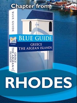 Rhodes - Blue Guide Chapter : from Blue Guide Greece the Aegean Islands
