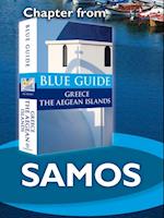 Samos - Blue Guide Chapter : from Blue Guide Greece the Aegean Islands