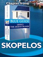 Skopelos - Blue Guide Chapter : from Blue Guide Greece the Aegean Islands