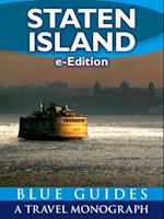 Staten Island : A Blue Guide Travel Monograph