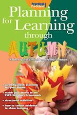 Planning for Learning through Autumn