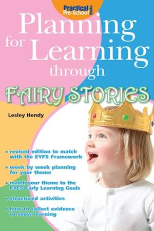 Planning for Learning through Fairy Stories