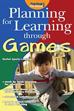 Planning for Learning through Games