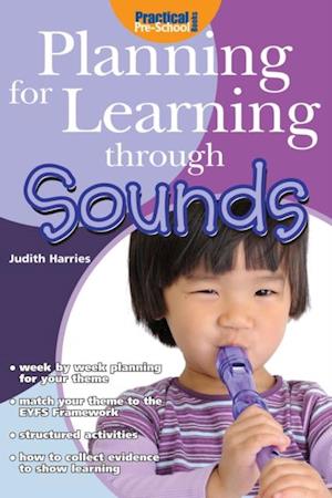 Planning for Learning through Sounds