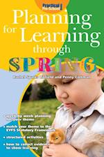 Planning for Learning through Spring