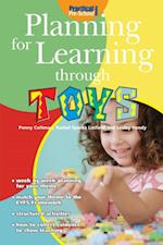 Planning for Learning through Toys