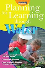 Planning for Learning through Water